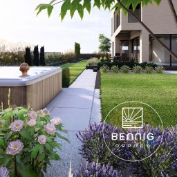 Projektowanie ogrodów Międzychód 2