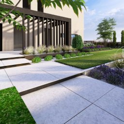 Projektowanie ogrodów Międzychód 1