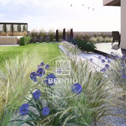 Projektowanie ogrodów Międzychód 4