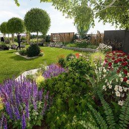 Projektowanie ogrodów Międzychód 2