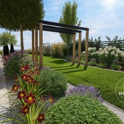 Projektowanie ogrodów Międzychód 4