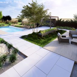 Projektowanie ogrodów Międzychód 2