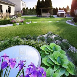 Projektowanie ogrodów Międzychód 1