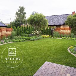 Architekt krajobrazu Międzych&oacute;d