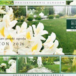 Projektowanie ogrodów Międzychód 1