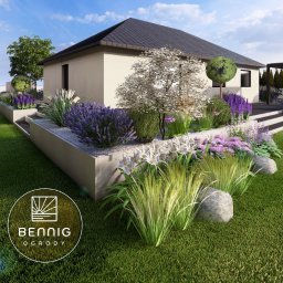 Projektowanie ogrodów Międzychód 1