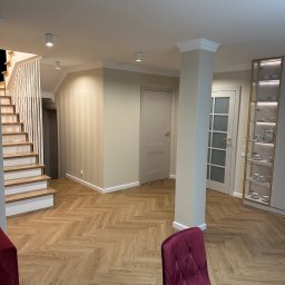 Szpachlowanie Poddębice