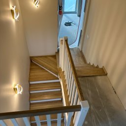 Wykończenia wnętrz Poddębice 3