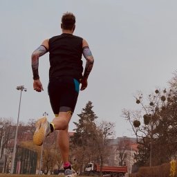 Trener biegania Poznań 1