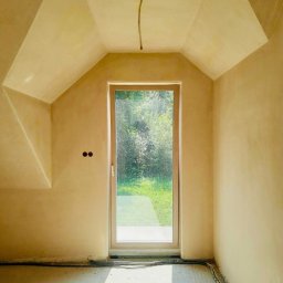 Tynki maszynowe Palikówka 2