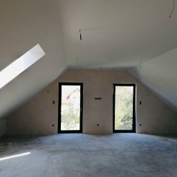 Tynki maszynowe Palikówka 1