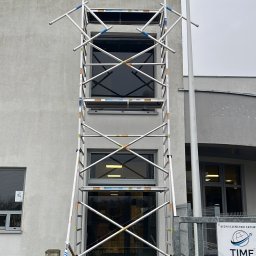 Michał Obarzanek Clean Brothers - Przed domem Człuchów