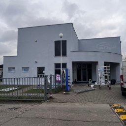 Malowanie elewacji Debrzno 4