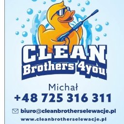 Michał Obarzanek Clean Brothers - Odnawialne źr&oacute;dła energii Człuch&oacute;w