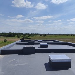 Naprawa dachów Łódź 1