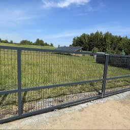 Bramy wjazdowe Rybnik 2