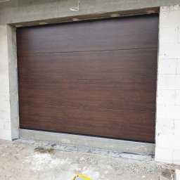 Bramy garażowe Słupsk 3