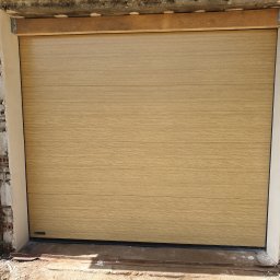 Bramy garażowe Słupsk 4