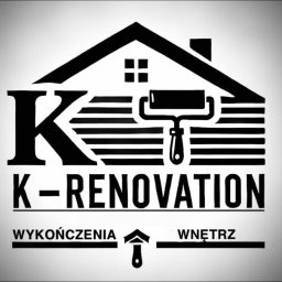 K.K Renovation - Sufit Napinany w Łazience Karminek