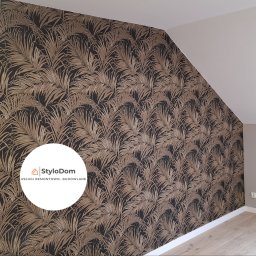 Układanie kostki brukowej Bujaków 1