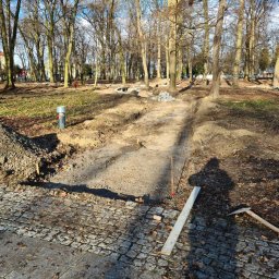 Układanie kostki brukowej Tarnobrzeg 4
