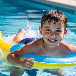 Pływaj na medal z Michałem - Instruktor pływania - Trener Personalny Częstochowa