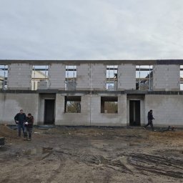 Domy murowane Szczecin 3