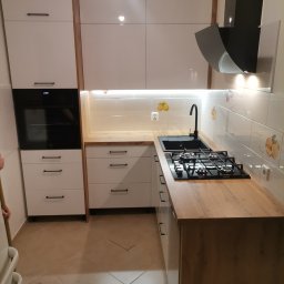 Kuchnie na wymiar Miejska Górka 1