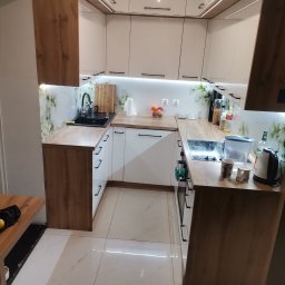 Kuchnie na wymiar Miejska Górka 3