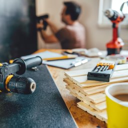 USŁUGI REMONTOWO-WYKOŃCZENIOWE PERŁA Rafał Pełkowski