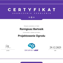 12.2025 - podnosimy dla Państwa swoje umiejętności, by móc jeszcze lepiej dopasować się do nowych wyzwań.