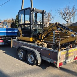 Firma handlowo-usługowa SZYŚ Krzysztof Domański