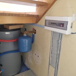 Pompy ciepła Gryfów Śląski 2