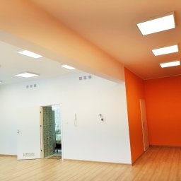APARTMENTS REAL ESTATE SPÓŁKA Z OGRANICZONĄ ODPOWIEDZIALNOŚCIĄ - Malowanie Scian i sufitu.