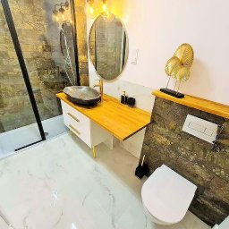 Kompleksowe wykończenie mieszkania od dewelopera.