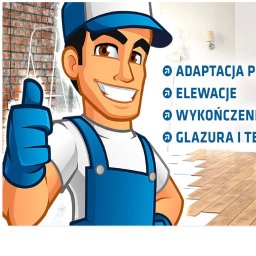 SPACE ROBERT PLOCH - Układanie Paneli Brochów