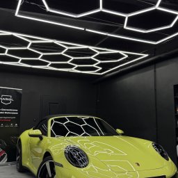 Oklejanie samochodów Warszawa 1