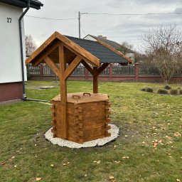 Andrzej Szymański - Altany Kalisz