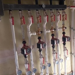 Malowanie mieszkań Poznań 1