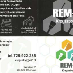 Kompleksowe wykonanie instalacji hydraulicznych Chodów 1