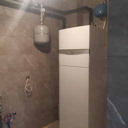 Kompleksowe wykonanie instalacji hydraulicznych Chodów 4