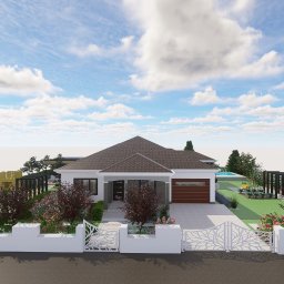 Projektowanie ogrodów Rozprza 4