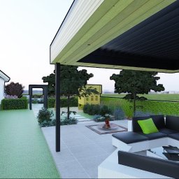 Projektowanie ogrodów Rozprza 2