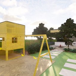 Projektowanie ogrodów Rozprza 3