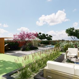 Ogrodowe Aranże-Projektowanie ogrodów, tarasów - Projektowanie Ogrodu Rozprza