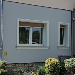 Ocieplanie elewacji Ośno Lubuskie 1