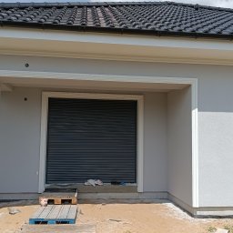 Ocieplanie elewacji Ośno Lubuskie 4