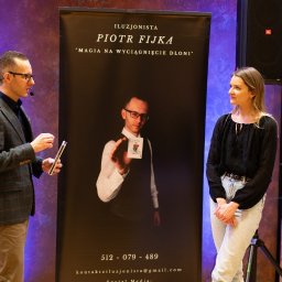 Iluzjoniści Góra Kalwaria 2