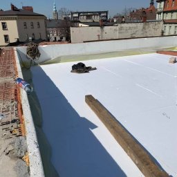 Wymiana dachu Piekary Śląskie 4