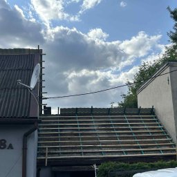 Wymiana dachu Piekary Śląskie 2